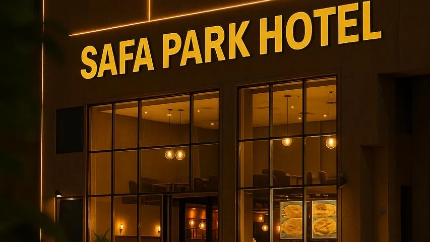 Safa Park Experience