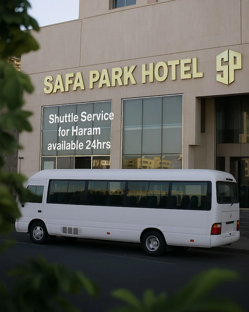 Safa Park Experience