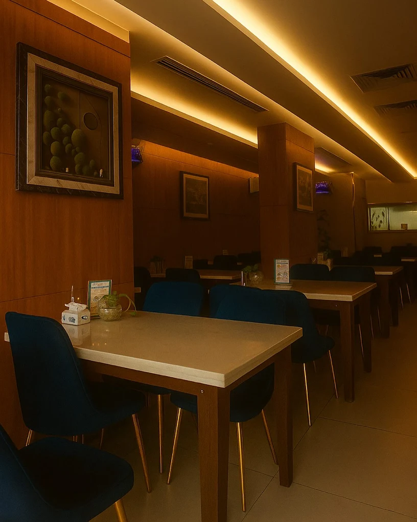 Safa Park Experience