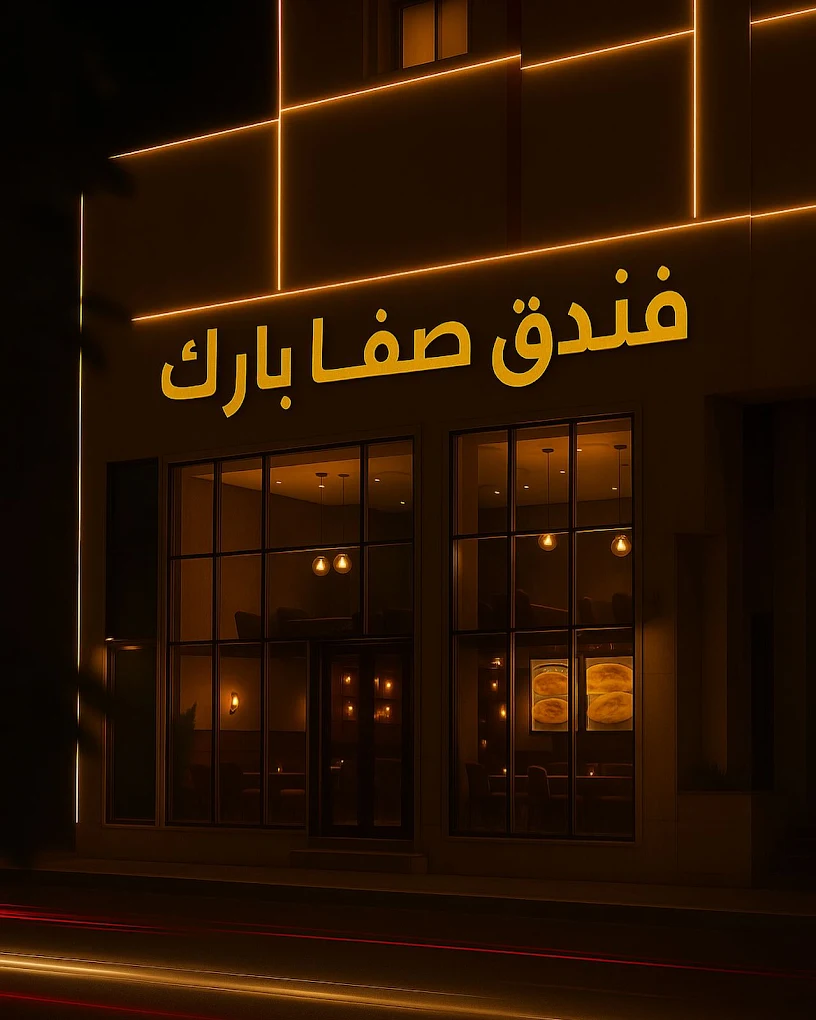 Safa Park Experience