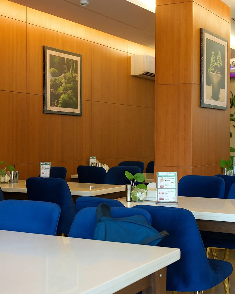 Safa Park Experience