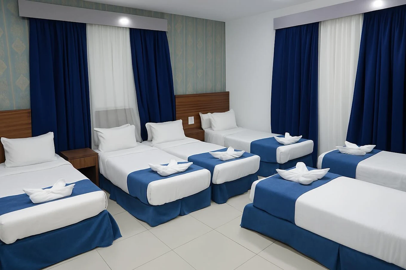 Safa Park Experience