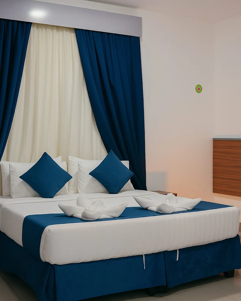 Safa Park Experience