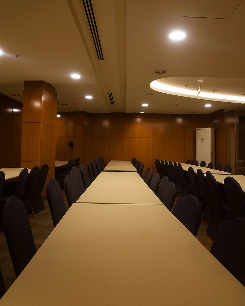 Safa Park Experience