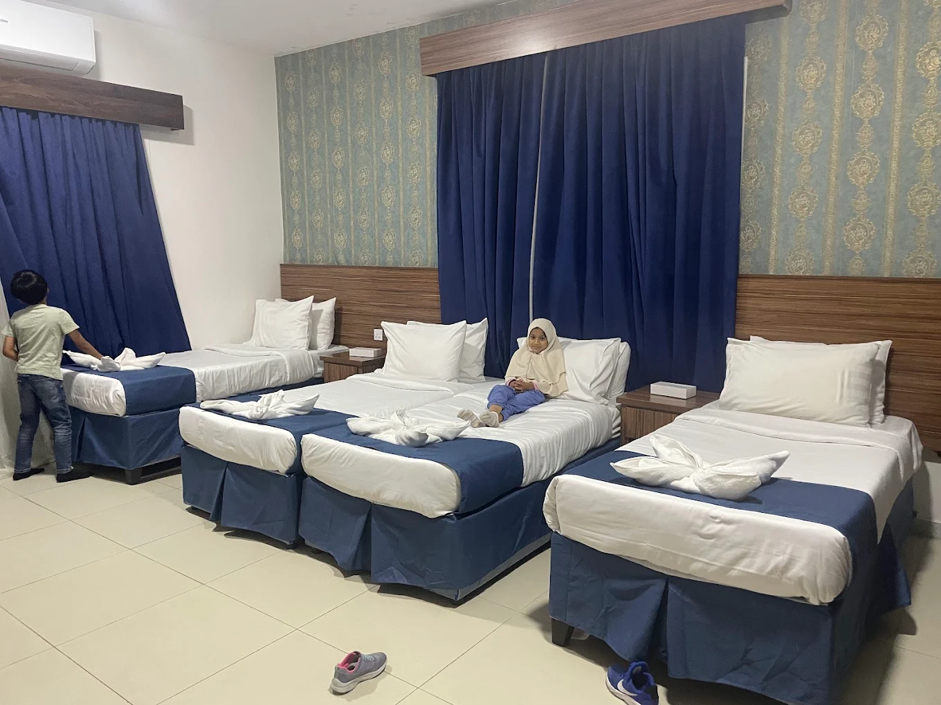 Safa Park Experience