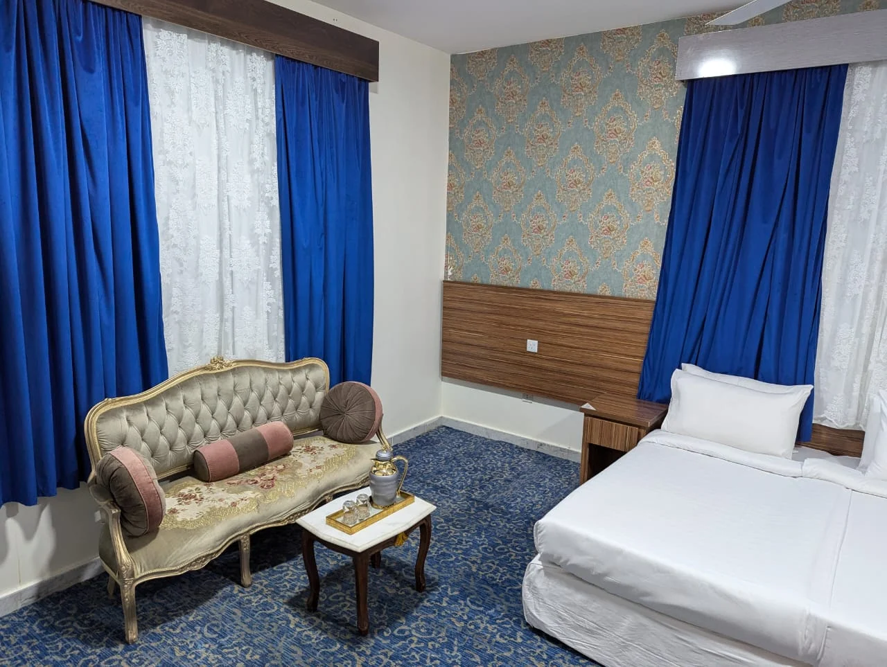 Safa Park Experience