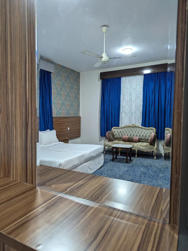 Safa Park Experience