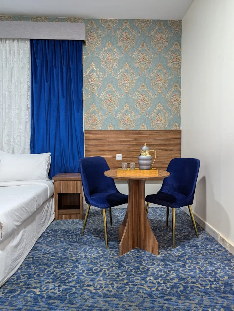 Safa Park Experience