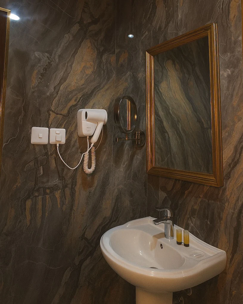 Safa Park Experience