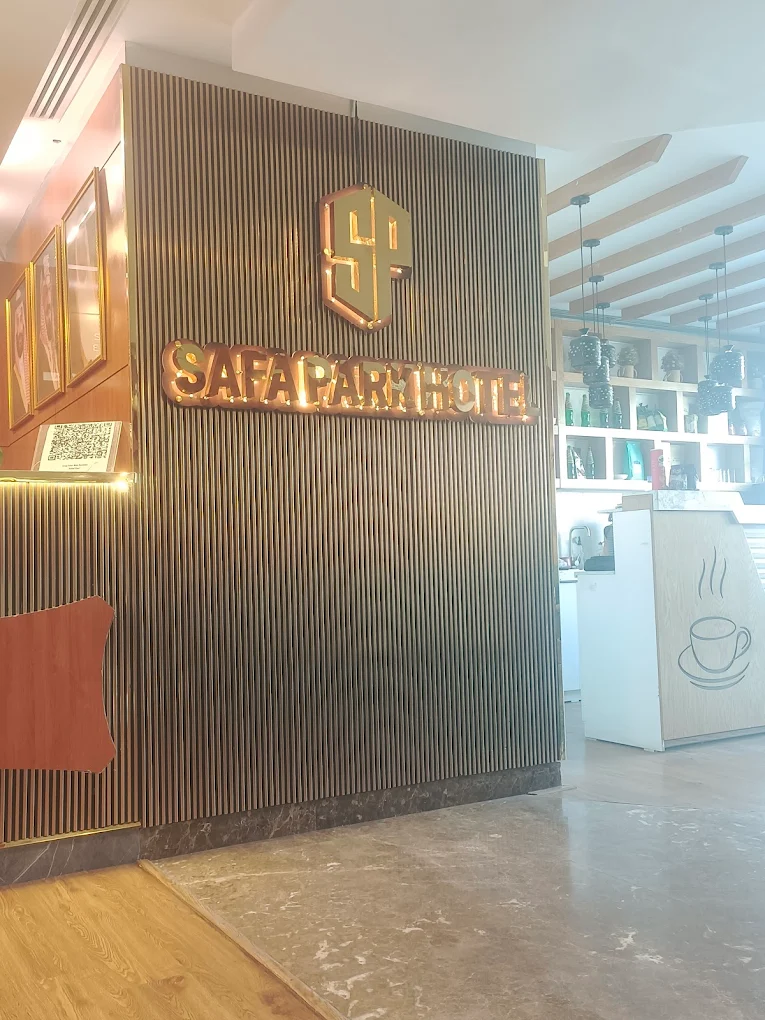 Safa Park Experience