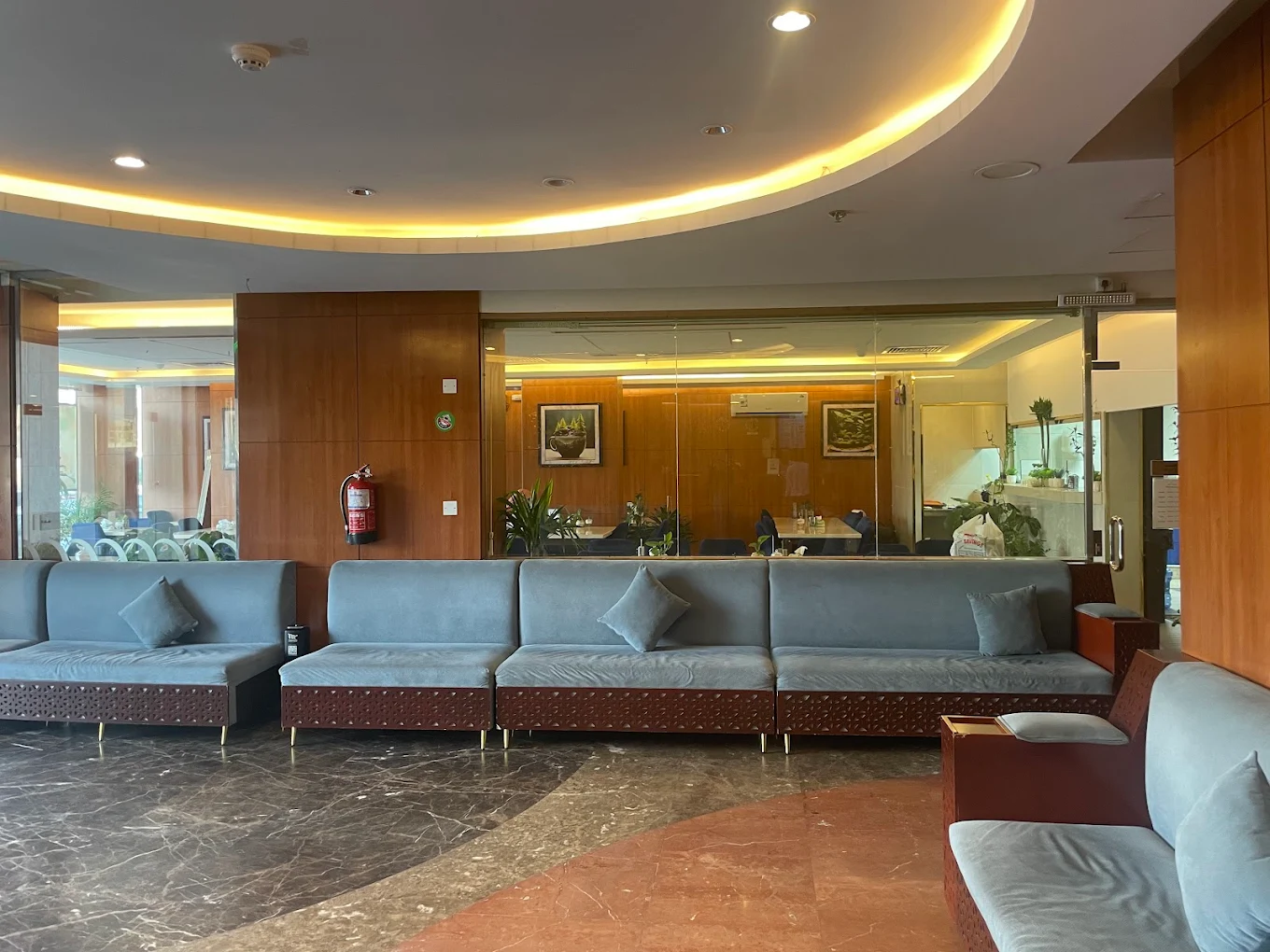 Safa Park Experience