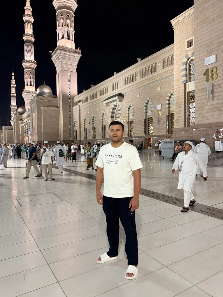 Safa Park Experience