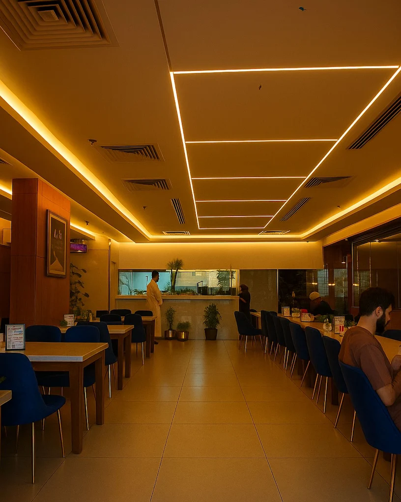 Safa Park Experience