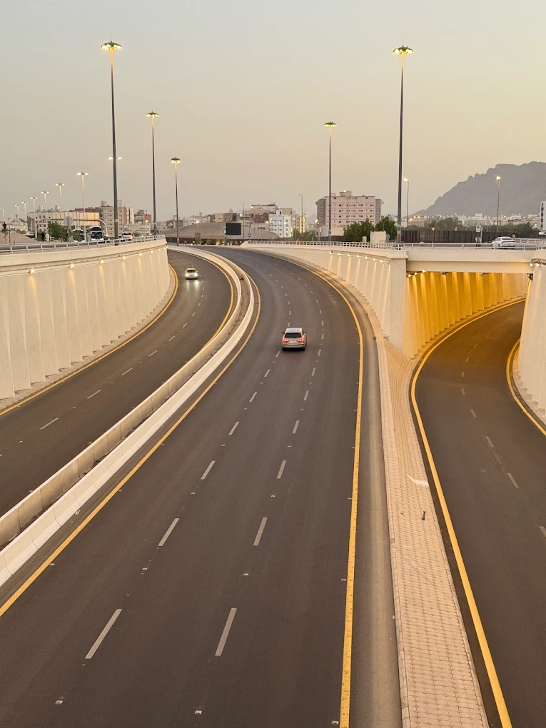 Safa Park Experience