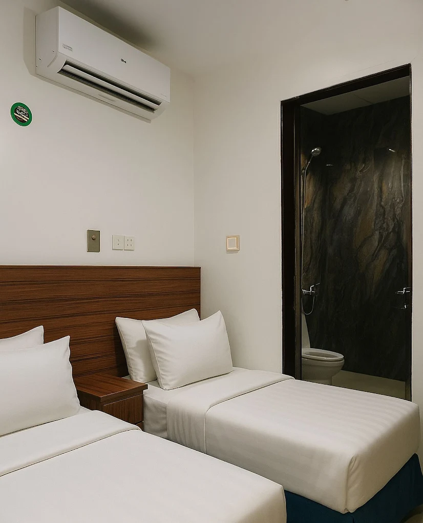 Safa Park Experience