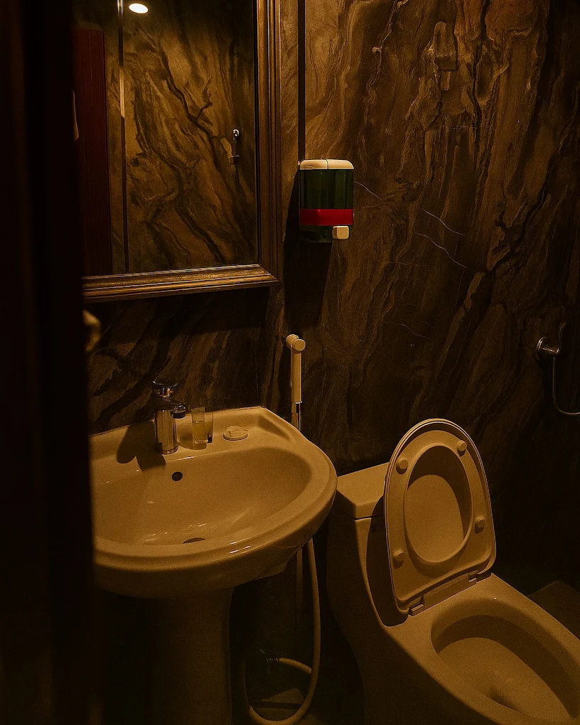 Safa Park Experience