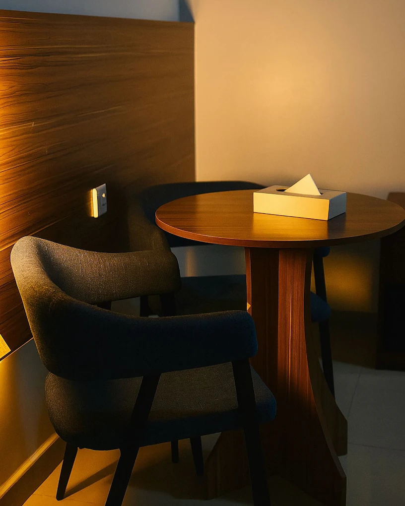 Safa Park Experience